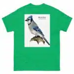 Blue Jay - Unisex classic tee - Image 10
