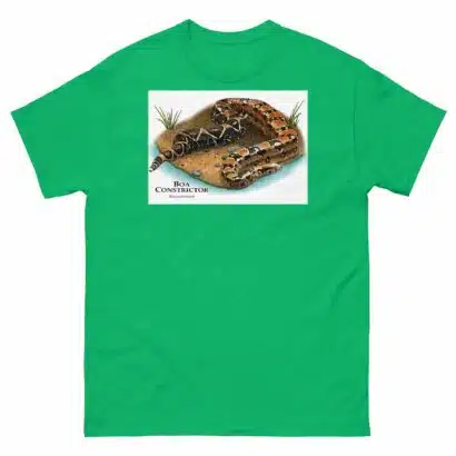 Boa Constrictor - Unisex classic tee - Image 10