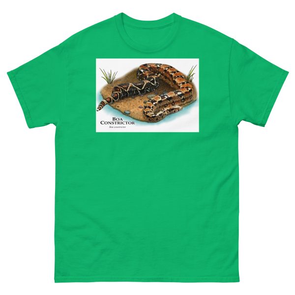 Boa Constrictor - Unisex classic tee - Image 10