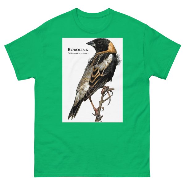 Bobolink - Unisex classic tee - Image 10