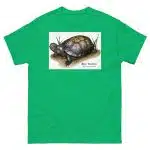 Bog Turtle - Unisex classic tee - Image 10