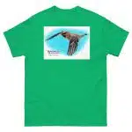Bohemian Waxwing - Unisex classic tee - Image 10