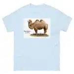 Bactrian Camel - Unisex classic tee - Image 18