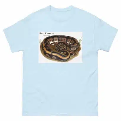 Ball Python - Unisex classic tee - Image 18