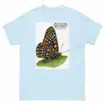 Baltimore Checkerspot Butterfly - Unisex classic tee - Image 18
