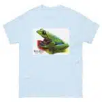 Blue-Sided Tree Frog - Unisex classic tee - Image 18