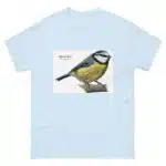 Eurasian Blue Tit - Unisex classic tee - Image 18