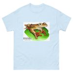 Borneo Red-Flying Frog Unisex classic tee - Image 18