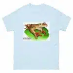 Borneo Red-Flying Frog Unisex classic tee - Image 18