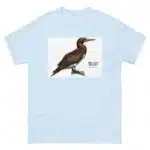 Brown Booby - Unisex classic tee - Image 18