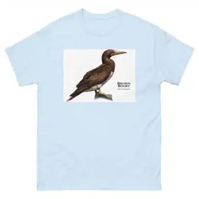 Brown Booby - Unisex classic tee - Image 18