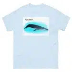 Blue Whale - Unisex classic tee - Image 18