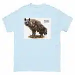 Brown Hyena - Unisex classic tee - Image 18