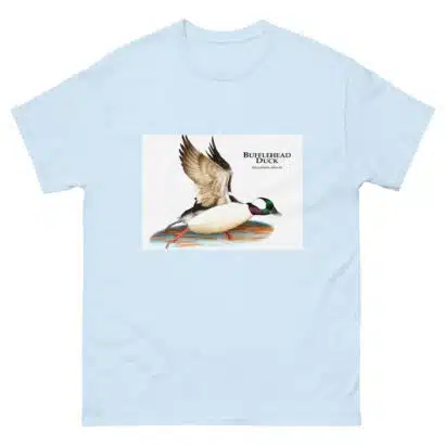 Bufflehead Duck - Unisex classic tee - Image 18