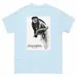 Black & White Colobus Monkey - Unisex classic tee - Image 18