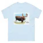 Bull Moose - Unisex classic tee - Image 18
