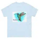 Broad-Billed Hummingbird - Unisex classic tee - Image 18