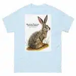 Black-Tailed Jackrabbit - Unisex classic tee - Image 18