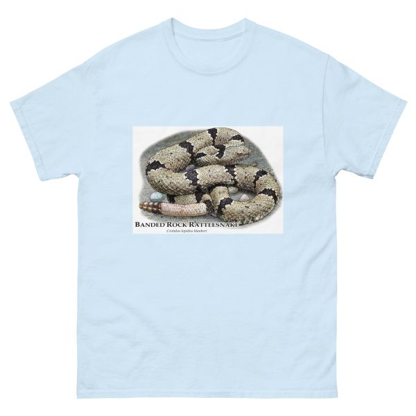 Banded Rock Rattlesnake - Unisex classic tee - Image 18