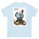 Bantam Chicken - Unisex classic tee - Image 18