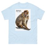Barbary Macaque - Unisex classic tee - Image 18
