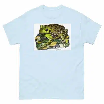Barking Treefrog - Unisex classic tee - Image 18