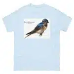 Barn Swallow - Unisex classic tee - Image 18