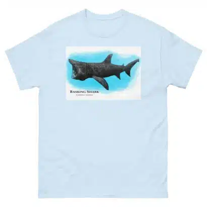 Basking Shark - Unisex classic tee - Image 18