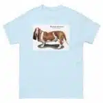Basset Hound - Unisex classic tee - Image 18