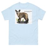 Bat-Eared Fox - Unisex classic tee - Image 18