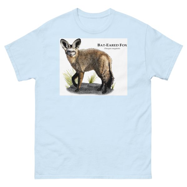 Bat-Eared Fox - Unisex classic tee - Image 18
