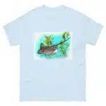 Bat Ray - Unisex classic tee - Image 18