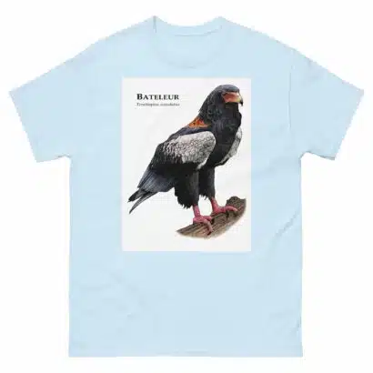 Bateleur - Unisex classic tee - Image 18