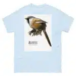 Bearded Reedling - Unisex classic tee - Image 18