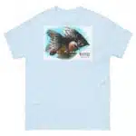 Bearded Vulture - Unisex classic tee - Image 18