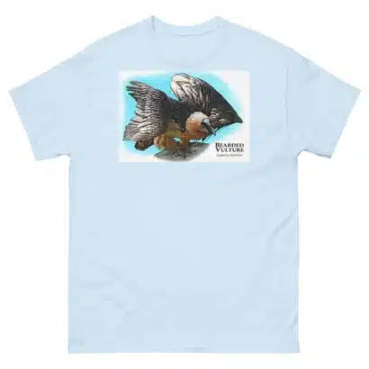 Bearded Vulture - Unisex classic tee - Image 18