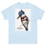 Belted Kingfisher - Unisex classic tee - Image 18