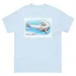 Beluga Whale - Unisex classic tee - Image 18