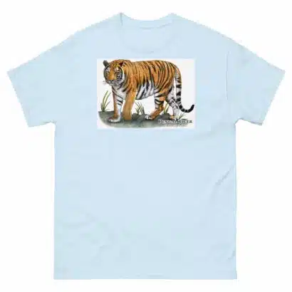 Bengal Tiger - Unisex classic tee - Image 18