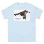 Bewick's Wren - Unisex classic tee - Image 18