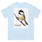 Black-Capped Chickadee - Unisex classic tee - Image 18