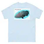 Black Grouper - Unisex classic tee - Image 18