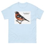 Black-Headed Grosbeak - Unisex classic tee - Image 18