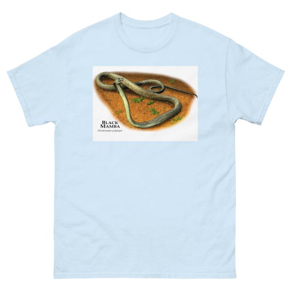 Black Mamba - Unisex classic tee - Image 18