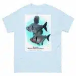 Black Phantom Tetras - Unisex classic tee - Image 18