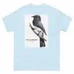 Black Phoebe - Unisex classic tee - Image 18