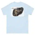 Black Seadevil - Unisex classic tee - Image 18
