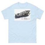 Black Spiny-Tailed Iguana Unisex classic tee - Image 18