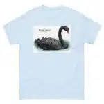 Black Swan - Unisex classic tee - Image 18