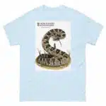 Black-Tailed Rattlesnake - Unisex classic tee - Image 18